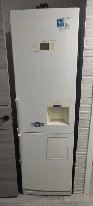 Frigorífico LG No Frost