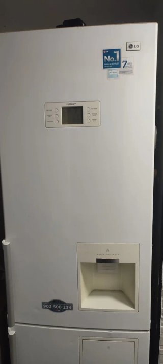 Frigorífico LG No Frost