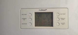 Frigorífico LG No Frost
