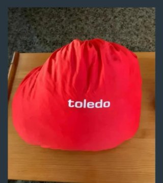 FUNDA SEAT TOLEDO ORIGINAL COCHE MEDIANO/GRANDE
