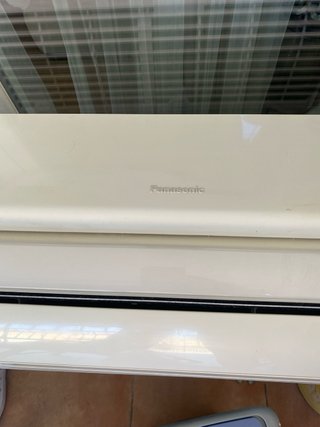Aire Acondicionado Panasonic 1x1