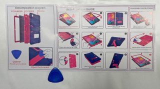 Funda Antigolpes iPad Air Rugerizada - Nueva