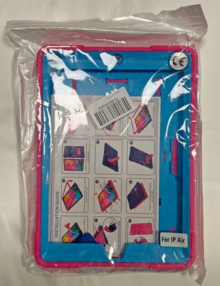 Funda Antigolpes iPad Air Rugerizada - Nueva