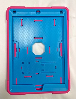 Funda Antigolpes iPad Air Rugerizada - Nueva