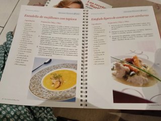 Libro para Thermomix las mejores recetas