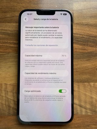 Apple IPhone 13 Pro Max “Space Gray” 512GB