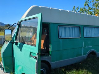 VW LT 28 OPORTUNIDAD CLASICA