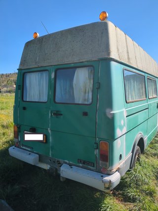 VW LT 28 OPORTUNIDAD CLASICA