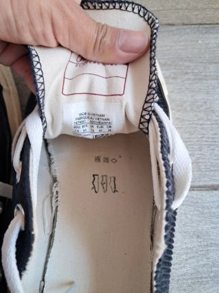 Zapatillas Converse Talla 41