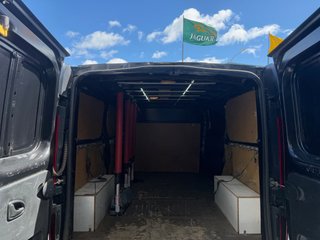Renault Trafic 2021