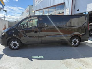Renault Trafic 2021