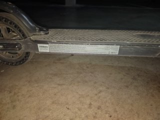 Patinete Xiaomi Essential 365.