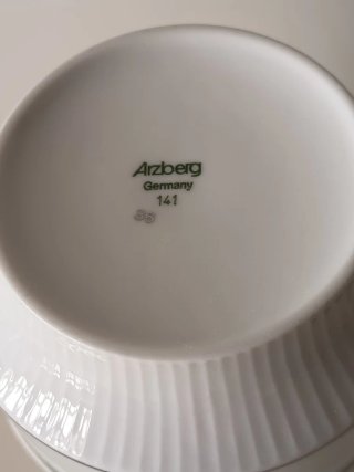 Tazas consomé o desayuno porcelana
