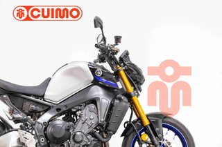 YAMAHA MT 09