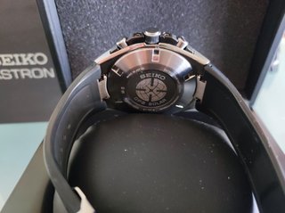 Reloj Seiko Astron GPS Solar 200m