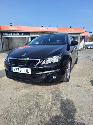 Peugeot 308 2015