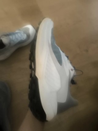 Zapatillas Trail Salomon Genesis Gris/Blanco