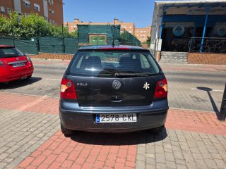 Volkswagen Polo 1.4i 75 !etiqueta medioambiental!