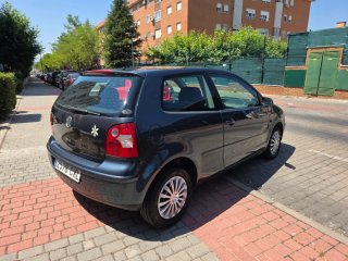 Volkswagen Polo 1.4i 75 !etiqueta medioambiental!