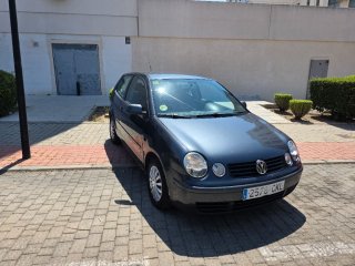 Volkswagen Polo 1.4i 75 !etiqueta medioambiental!