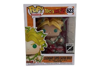 Funko Pop! Dragon Ball Z Broly 623