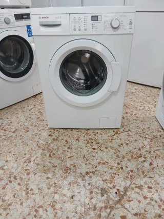 Lavadora Bosch Serie 6 8kg