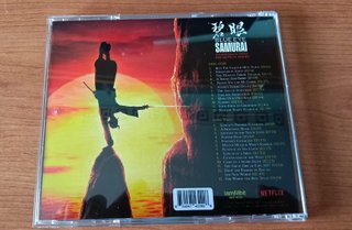 Banda Sonora Blue Eye Samurai (2023)