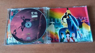 Banda Sonora Blue Eye Samurai (2023)