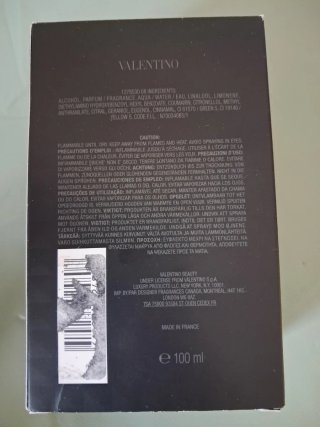 Valentino Uomo Born in Roma Green 100ml