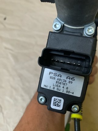 Elevalunas Eléctrico Delantero Izquierdo Citroën