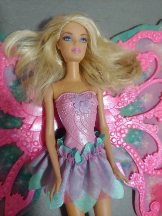 Barbie Hada Alas Mágicas