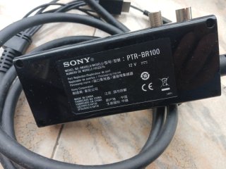Sony PTR-BR100 Replicador de Puertos