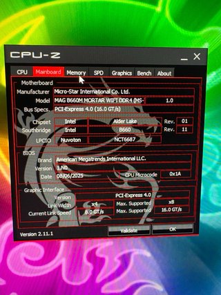 Procesador Intel i9 12900KF