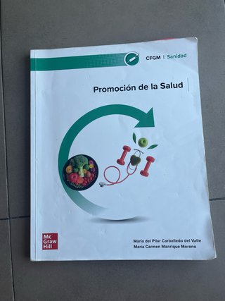 Libros grado medio farmacia