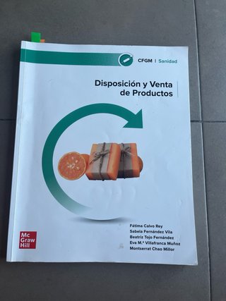 Libros grado medio farmacia