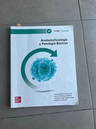 Libros grado medio farmacia