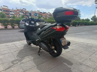 SYM Maxsym 600i Negra - Maxi Scooter