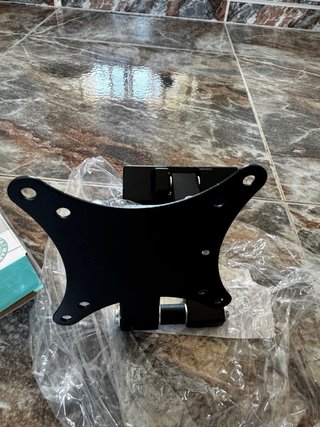Soporte TV HOLMIOS Brazo Giratorio 13-27