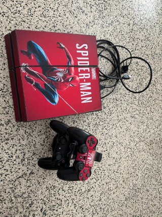 PS4 Spider-Man Edición Limitada