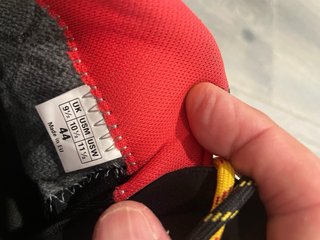 Botas de Montaña La Sportiva Aequilibrium Gtx