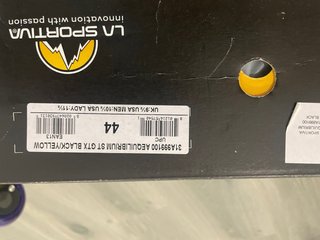Botas de Montaña La Sportiva Aequilibrium Gtx