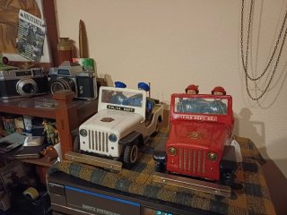 Jeep japonés Nomura