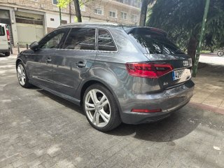 Audi A3 2018