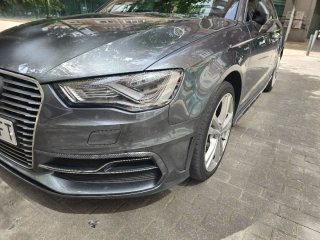 Audi A3 2018