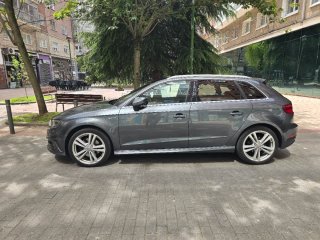 Audi A3 2018