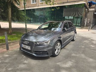 Audi A3 2018
