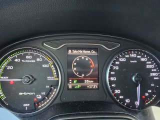 Audi A3 2018
