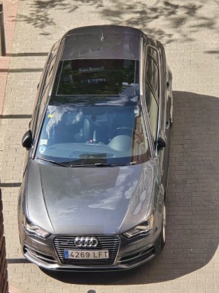 Audi A3 2018