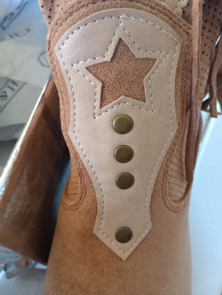 Botas altas Nunu Santander T/38