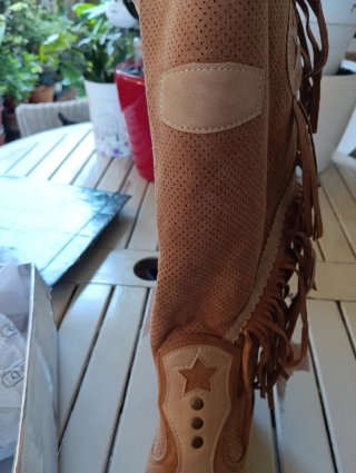 Botas altas Nunu Santander T/38